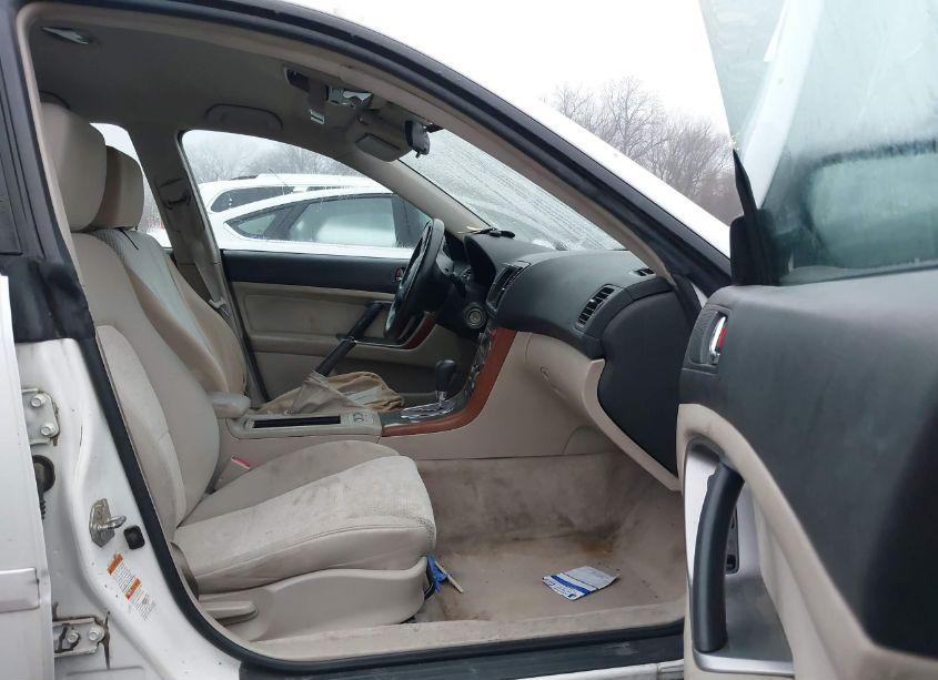 Photo 5 of 2006 Subaru Outback 2.5I (VIN 4S4BP61C367316665)