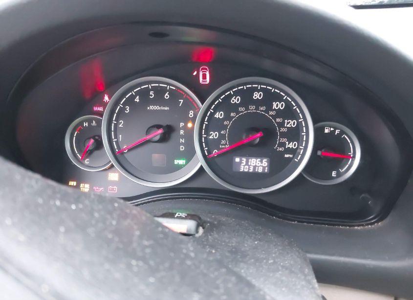 Photo 7 of 2006 Subaru Outback 2.5I (VIN 4S4BP61C367316665)