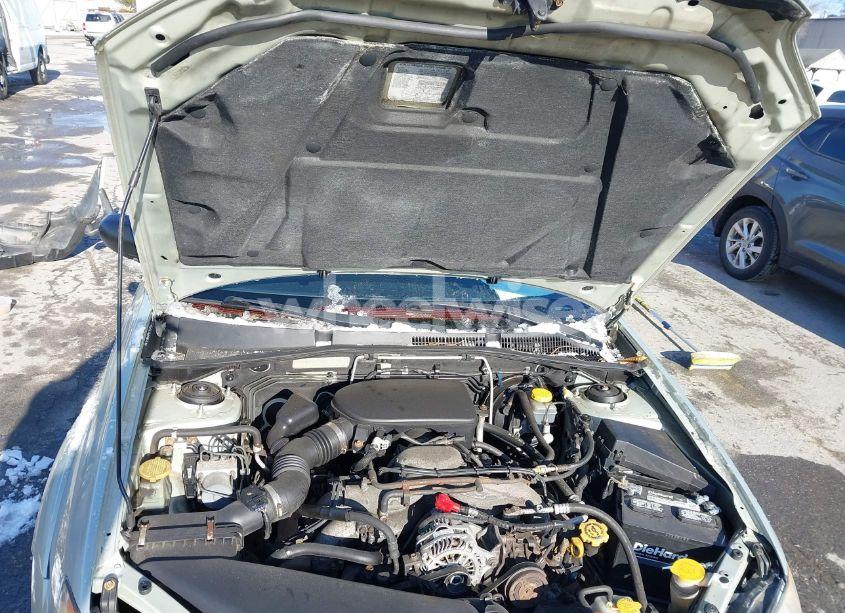 Photo 10 of 2006 Subaru Outback 2.5I (VIN 4S4BP61C367342389)