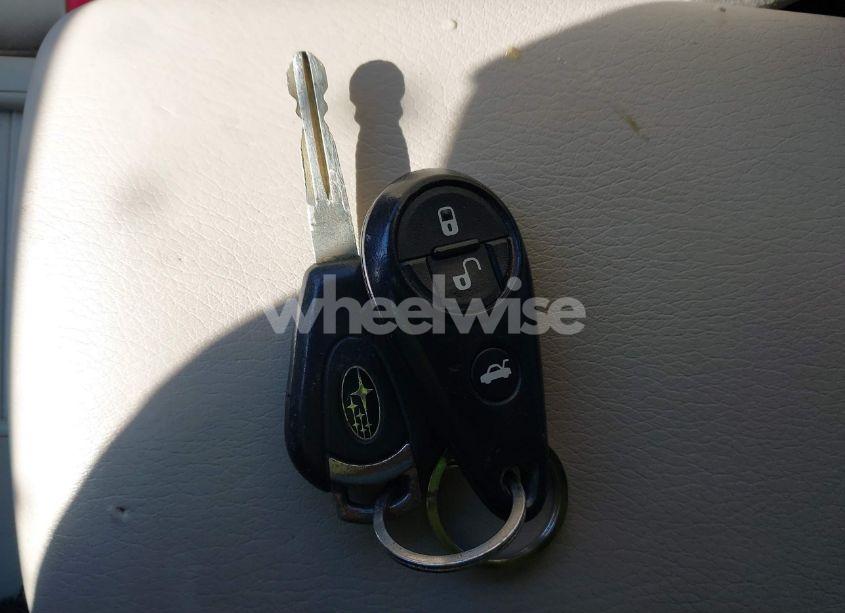 Photo 11 of 2006 Subaru Outback 2.5I (VIN 4S4BP61C367342389)