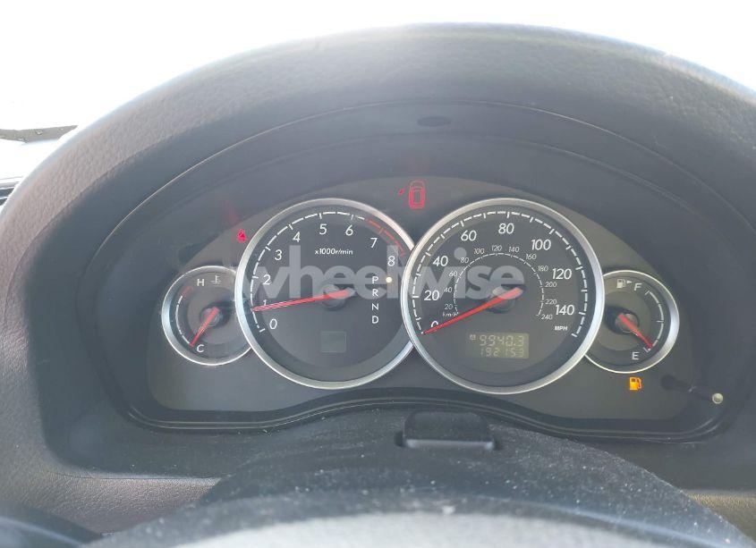 Photo 7 of 2006 Subaru Outback 2.5I (VIN 4S4BP61C367342389)
