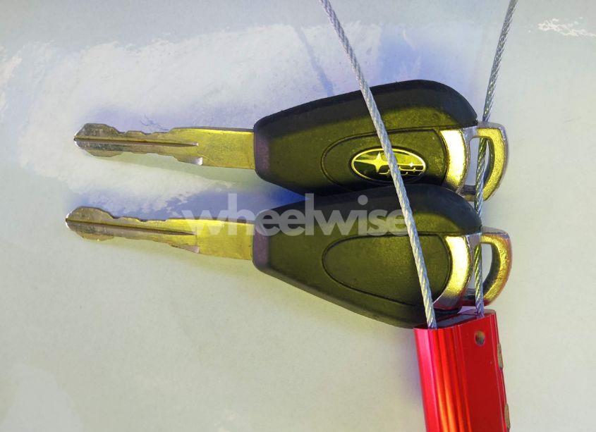 Photo 11 of 2007 Subaru Outback 2.5I (VIN 4S4BP61C376314406)