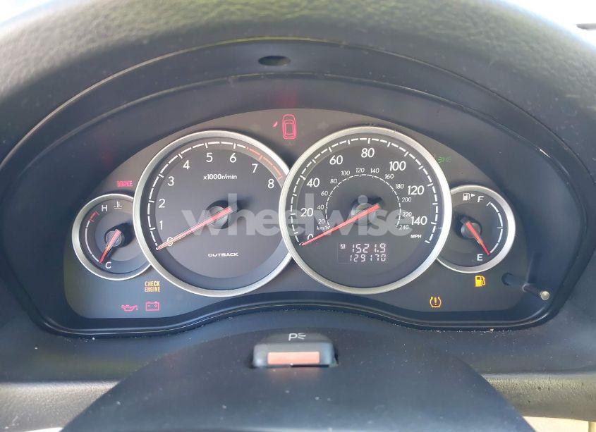 Photo 7 of 2007 Subaru Outback 2.5I (VIN 4S4BP61C376314406)