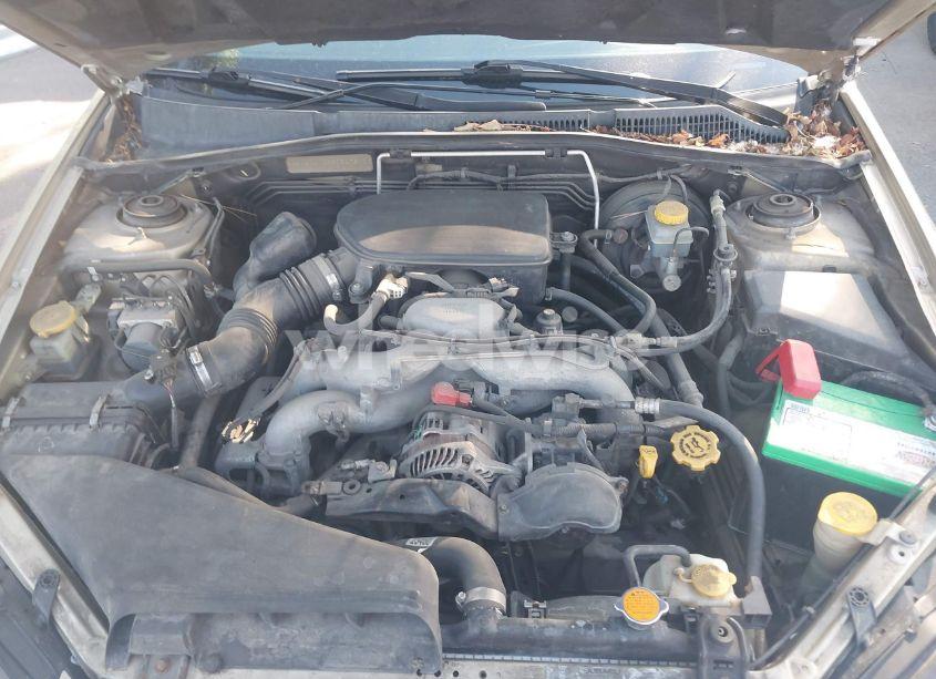 Photo 10 of 2008 Subaru Outback 2.5I/2.5I L.L. BEAN EDITION (VIN 4S4BP61C387307810)