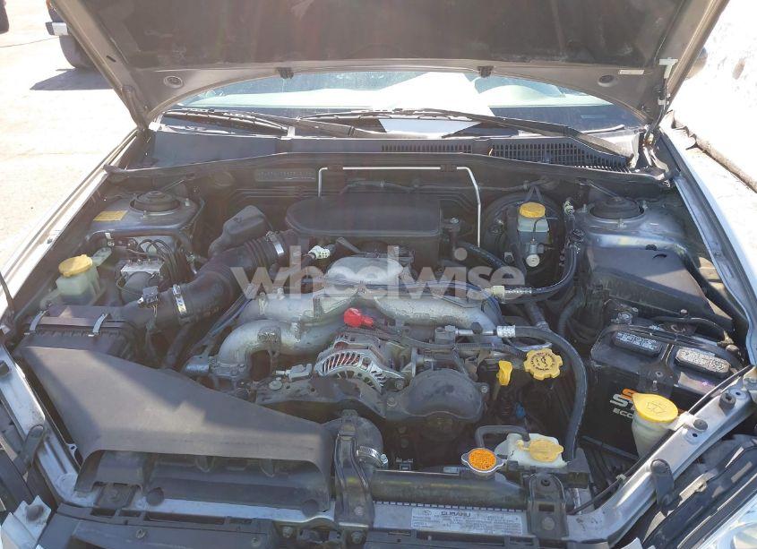 Photo 10 of 2008 Subaru Outback 2.5I/2.5I L.L. BEAN EDITION (VIN 4S4BP61C387312196)