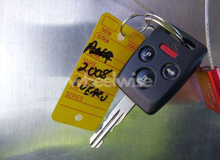 Photo 11 of 2008 Subaru Outback 2.5I/2.5I L.L. BEAN EDITION (VIN 4S4BP61C387312196)