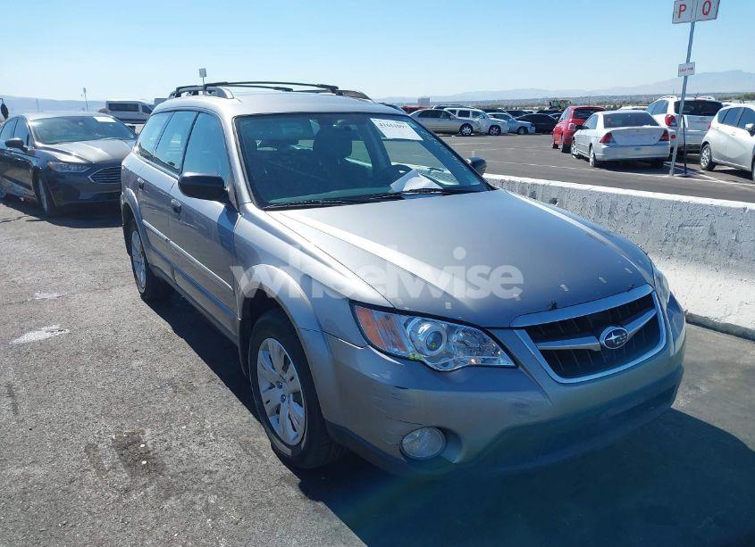 Photo 6 of 2008 Subaru Outback 2.5I/2.5I L.L. BEAN EDITION (VIN 4S4BP61C387312196)