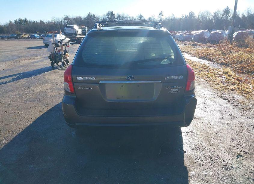 Photo 15 of 2008 Subaru Outback 2.5I/2.5I L.L. BEAN EDITION (VIN 4S4BP61C387312909)