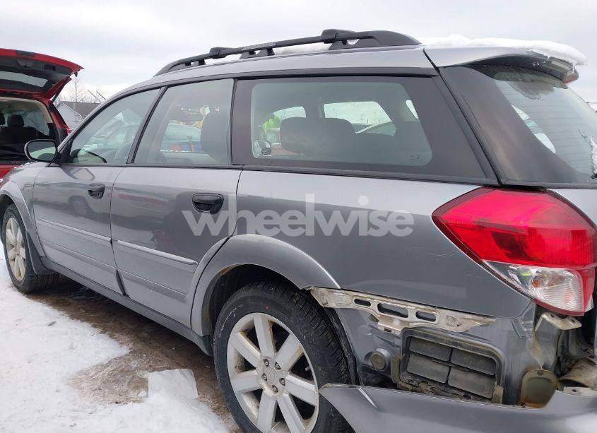 Photo 14 of 2008 Subaru Outback (VIN 4S4BP61C387342718)