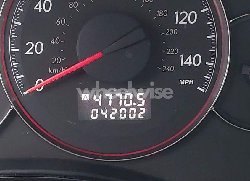 Photo 15 of 2008 Subaru Outback (VIN 4S4BP61C387342718)