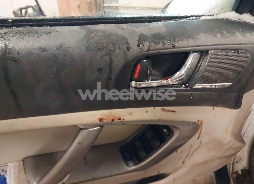 Photo 13 of 2009 Subaru Outback 2.5I (VIN 4S4BP61C396338952)