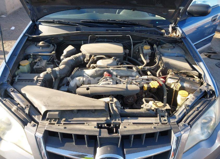 Photo 10 of 2009 Subaru Outback 2.5I (VIN 4S4BP61C397319134)