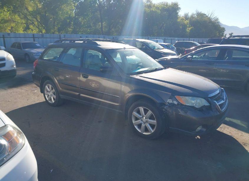 2009 Subaru Outback 2.5I (VIN 4S4BP61C397331297) main photo