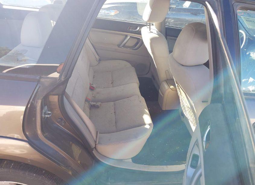 Photo 8 of 2009 Subaru Outback 2.5I (VIN 4S4BP61C397331297)