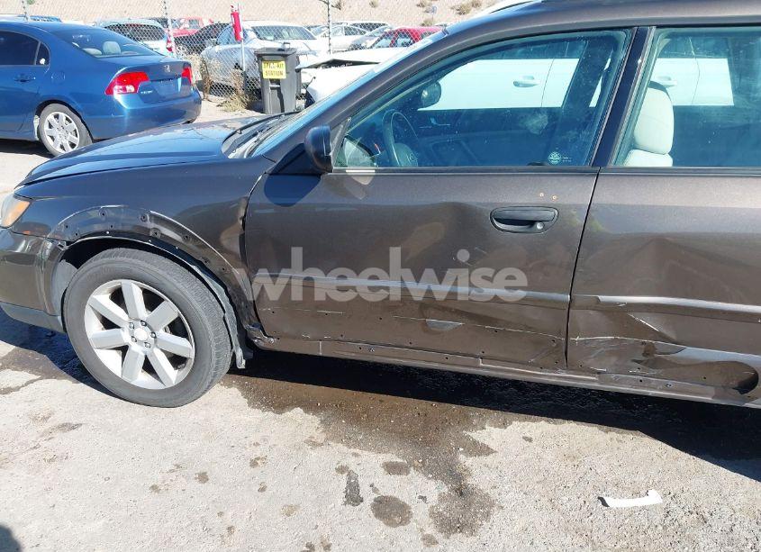 Photo 13 of 2009 Subaru Outback 2.5I (VIN 4S4BP61C397347984)