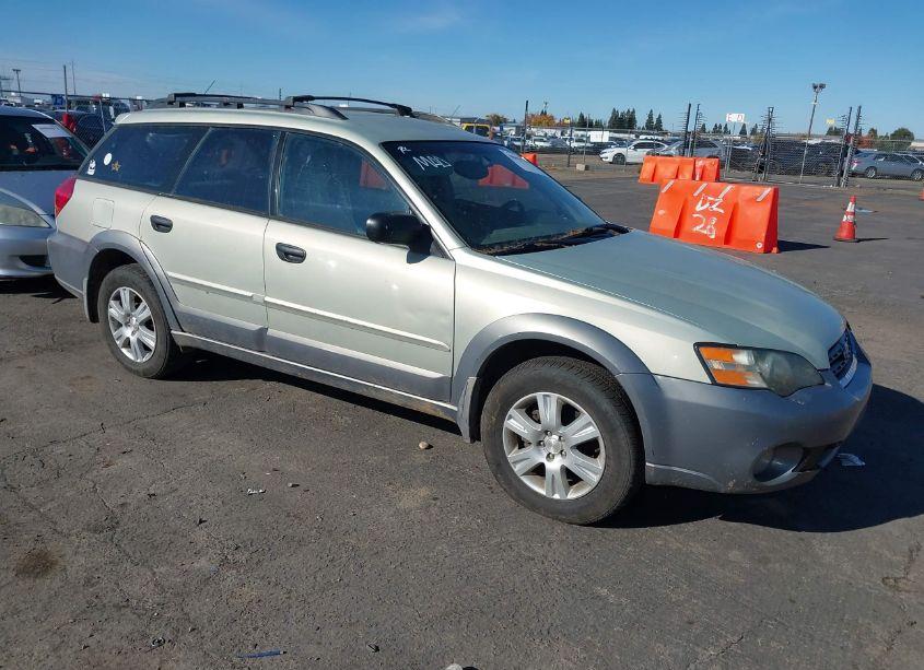 2005 Subaru Outback 2.5I (VIN 4S4BP61C456348934) main photo