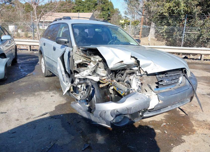 2005 Subaru Outback 2.5I (VIN 4S4BP61C457324594) main photo