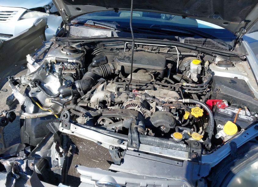 Photo 10 of 2005 Subaru Outback 2.5I (VIN 4S4BP61C457324594)