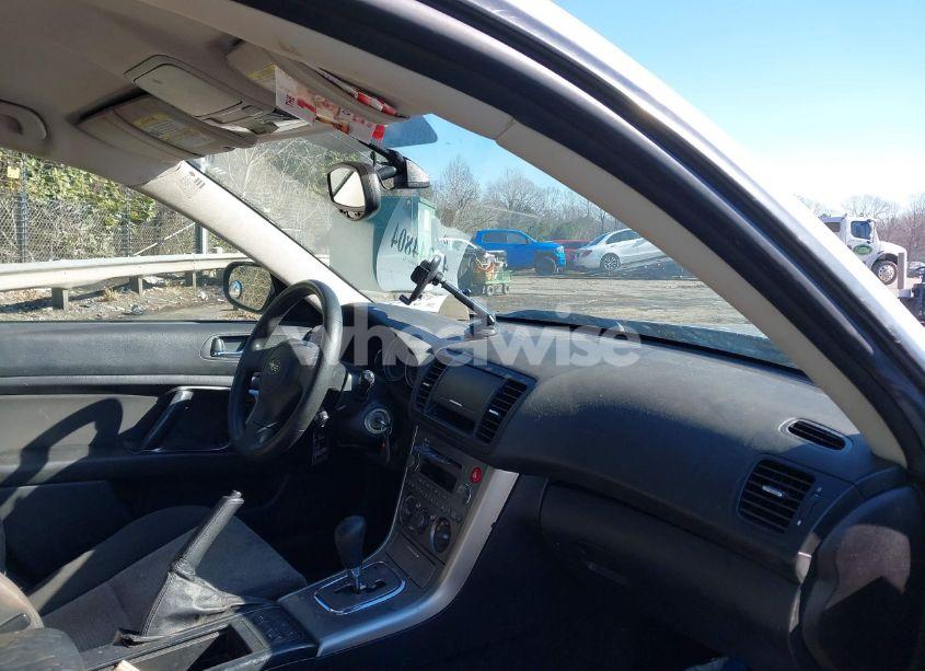 Photo 5 of 2005 Subaru Outback 2.5I (VIN 4S4BP61C457324594)