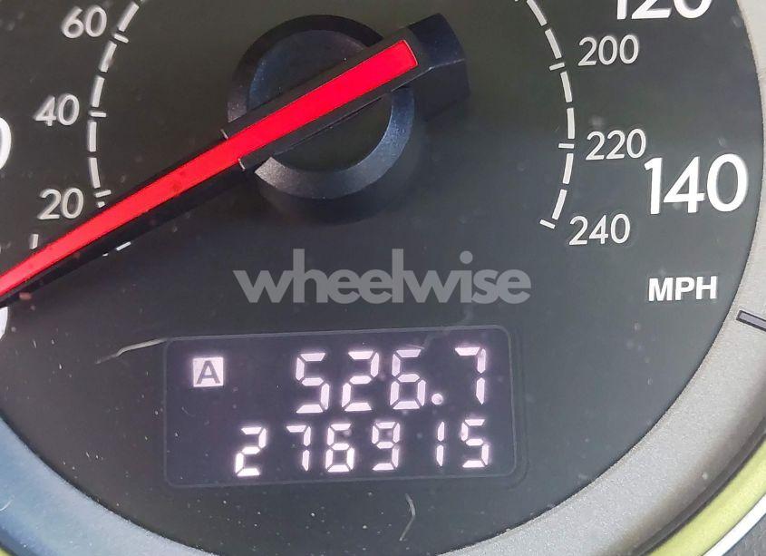 Photo 7 of 2005 Subaru Outback 2.5I (VIN 4S4BP61C457324594)