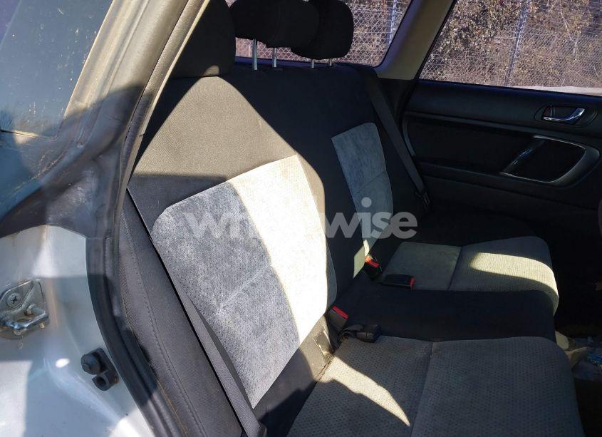 Photo 8 of 2005 Subaru Outback 2.5I (VIN 4S4BP61C457324594)