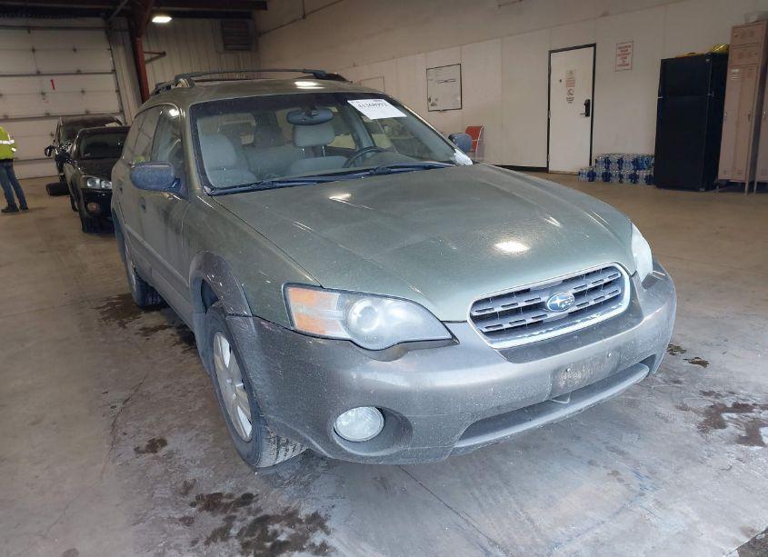 2005 Subaru Outback 2.5I (VIN 4S4BP61C457331562) main photo