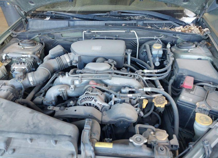 Photo 10 of 2005 Subaru Outback 2.5I (VIN 4S4BP61C457331562)