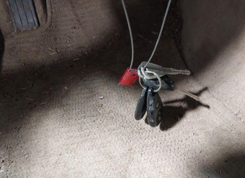 Photo 11 of 2005 Subaru Outback 2.5I (VIN 4S4BP61C457331562)