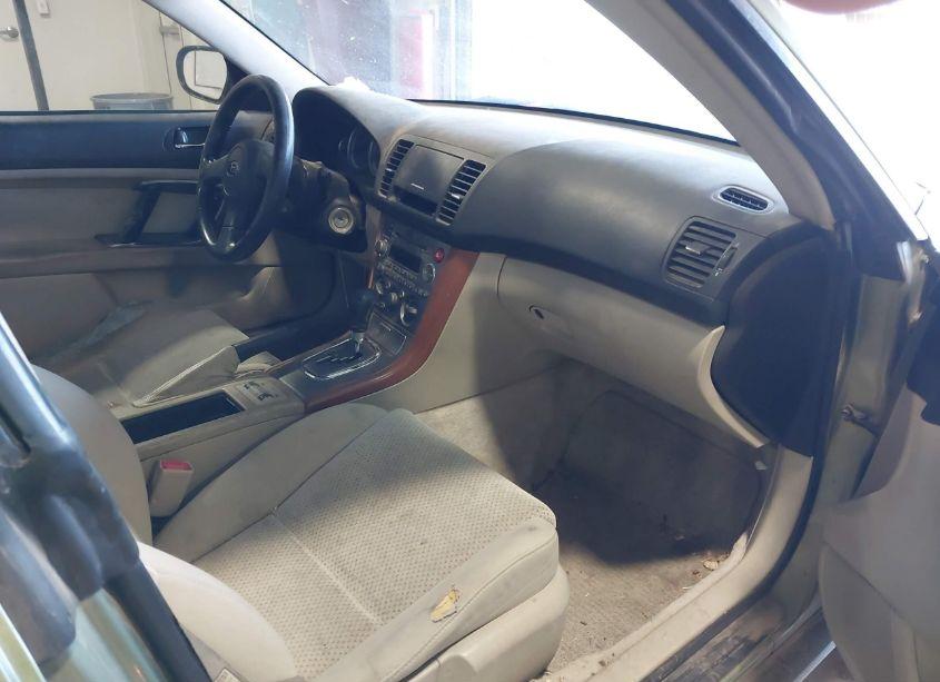 Photo 5 of 2005 Subaru Outback 2.5I (VIN 4S4BP61C457331562)