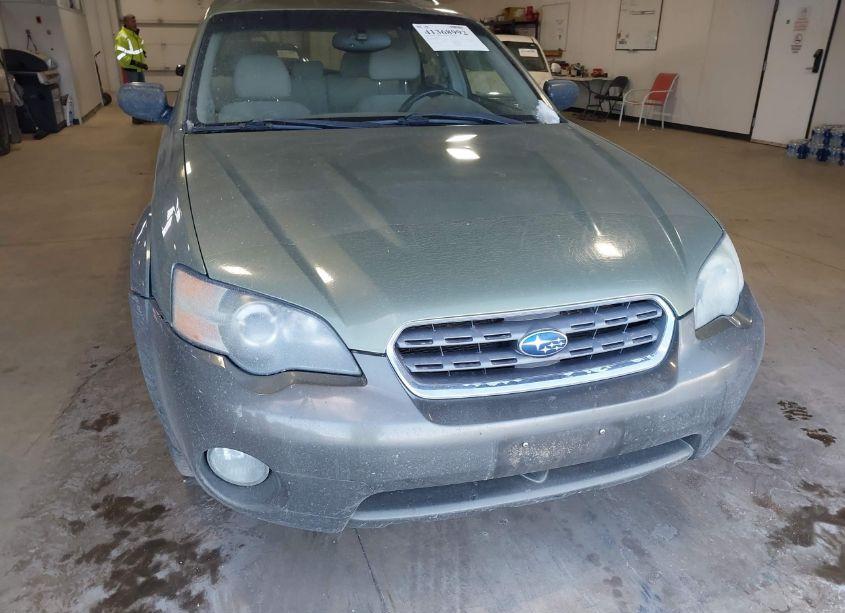 Photo 6 of 2005 Subaru Outback 2.5I (VIN 4S4BP61C457331562)
