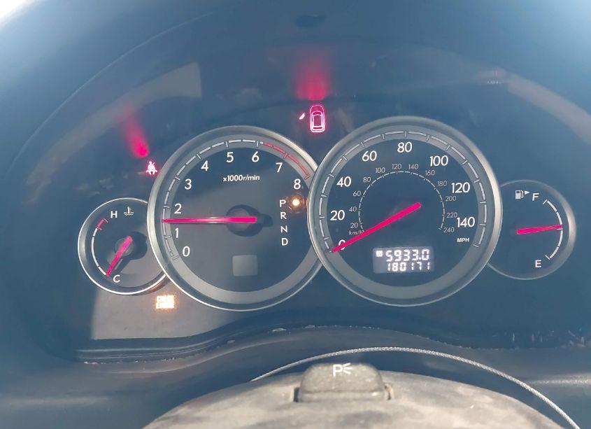 Photo 7 of 2005 Subaru Outback 2.5I (VIN 4S4BP61C457331562)