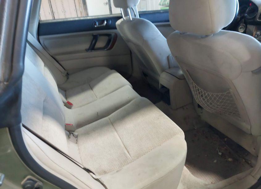 Photo 8 of 2005 Subaru Outback 2.5I (VIN 4S4BP61C457331562)