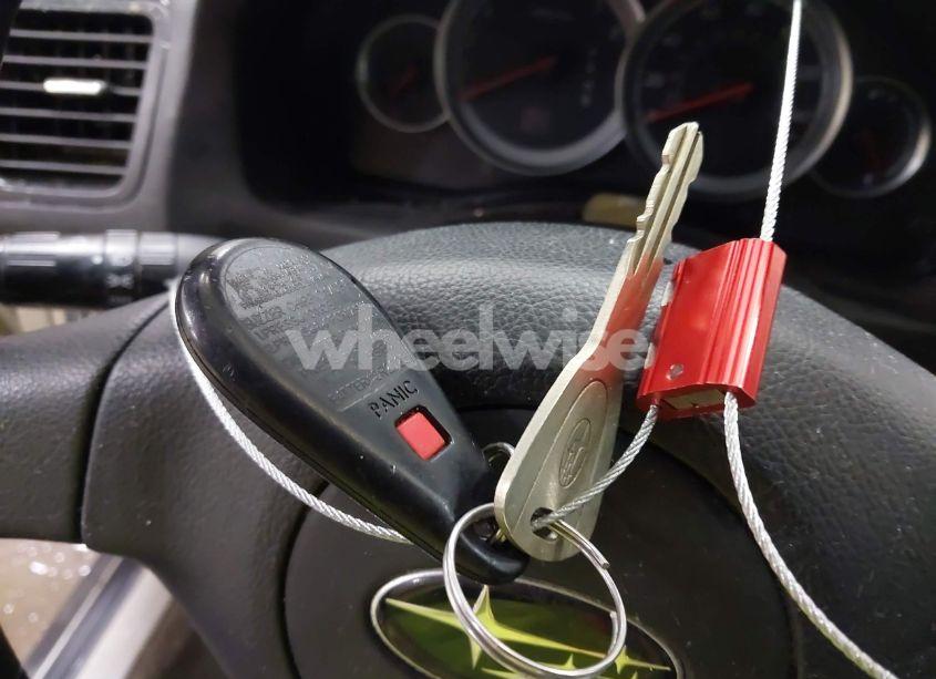 Photo 11 of 2005 Subaru Outback 2.5I (VIN 4S4BP61C457334560)