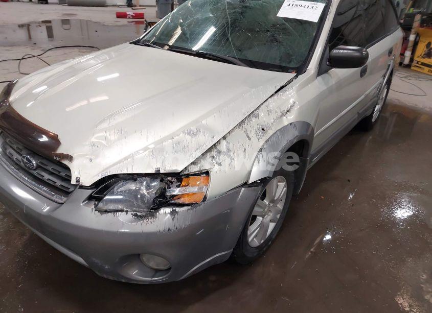Photo 13 of 2005 Subaru Outback 2.5I (VIN 4S4BP61C457334560)