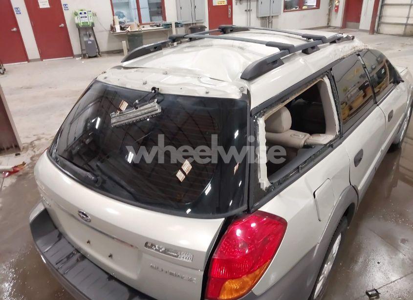 Photo 15 of 2005 Subaru Outback 2.5I (VIN 4S4BP61C457334560)