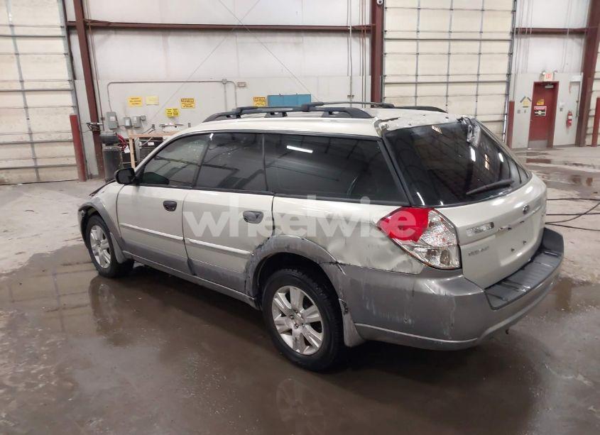 Photo 3 of 2005 Subaru Outback 2.5I (VIN 4S4BP61C457334560)