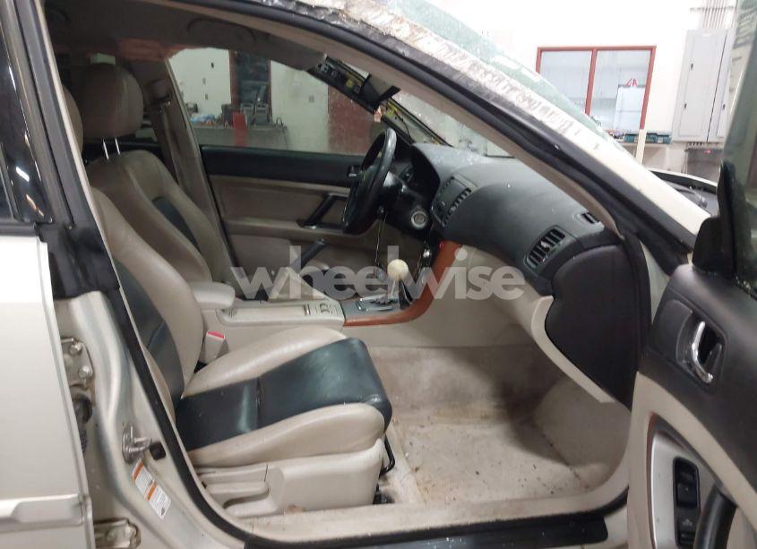 Photo 5 of 2005 Subaru Outback 2.5I (VIN 4S4BP61C457334560)