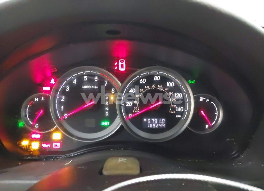 Photo 7 of 2005 Subaru Outback 2.5I (VIN 4S4BP61C457334560)