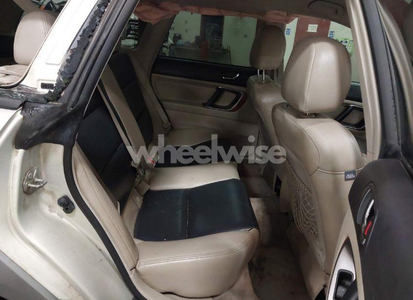 Photo 8 of 2005 Subaru Outback 2.5I (VIN 4S4BP61C457334560)