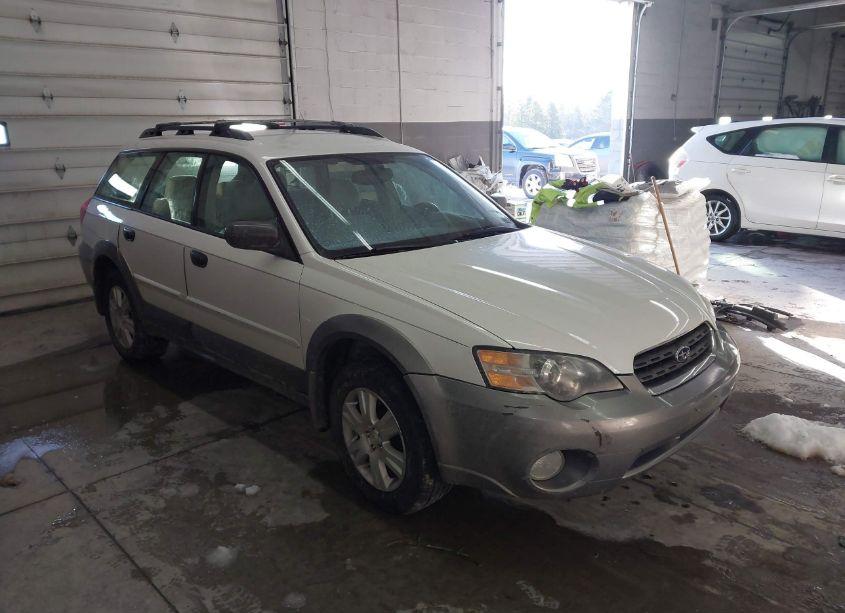 2005 Subaru Outback 2.5I (VIN 4S4BP61C457342545) main photo