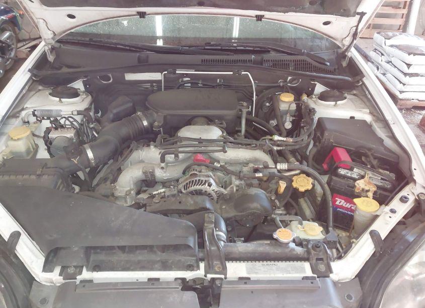 Photo 10 of 2005 Subaru Outback 2.5I (VIN 4S4BP61C457342545)