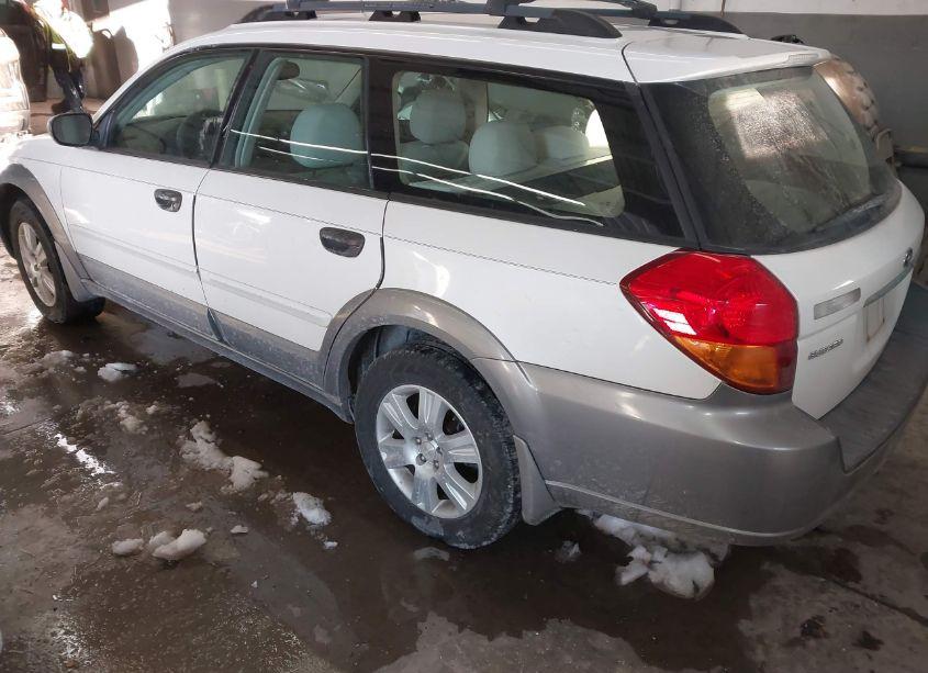 Photo 3 of 2005 Subaru Outback 2.5I (VIN 4S4BP61C457342545)