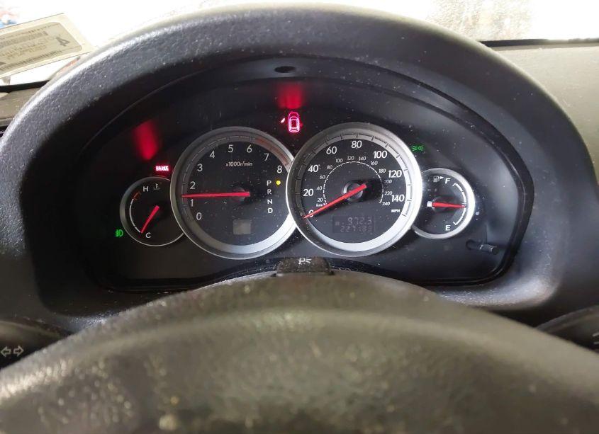 Photo 7 of 2005 Subaru Outback 2.5I (VIN 4S4BP61C457342545)