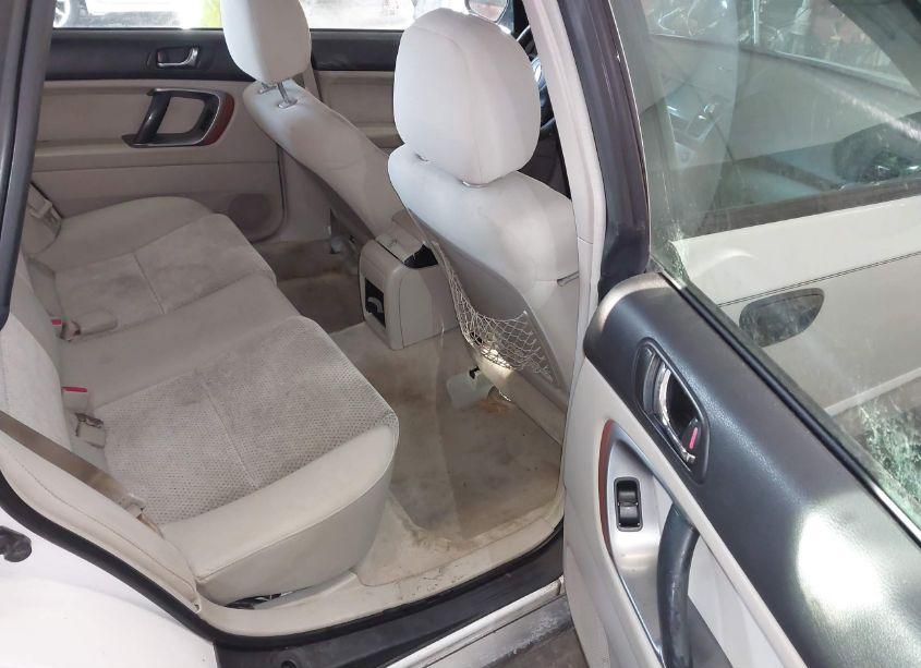 Photo 8 of 2005 Subaru Outback 2.5I (VIN 4S4BP61C457342545)