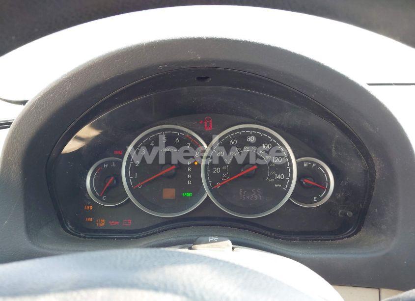 Photo 7 of 2006 Subaru Outback 2.5I (VIN 4S4BP61C467317338)