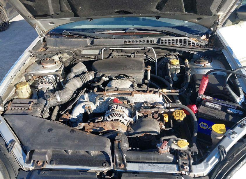 Photo 10 of 2006 Subaru Outback 2.5I (VIN 4S4BP61C467352316)