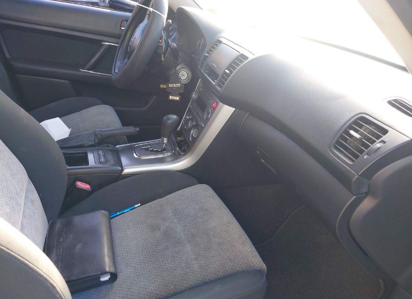 Photo 5 of 2006 Subaru Outback 2.5I (VIN 4S4BP61C467352316)