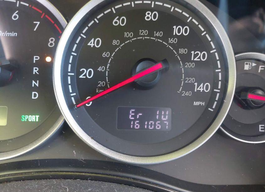 Photo 7 of 2006 Subaru Outback 2.5I (VIN 4S4BP61C467352316)