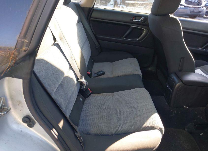 Photo 8 of 2006 Subaru Outback 2.5I (VIN 4S4BP61C467352316)