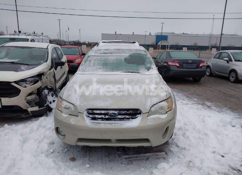 Photo 13 of 2007 Subaru Outback 2.5I (VIN 4S4BP61C476316729)